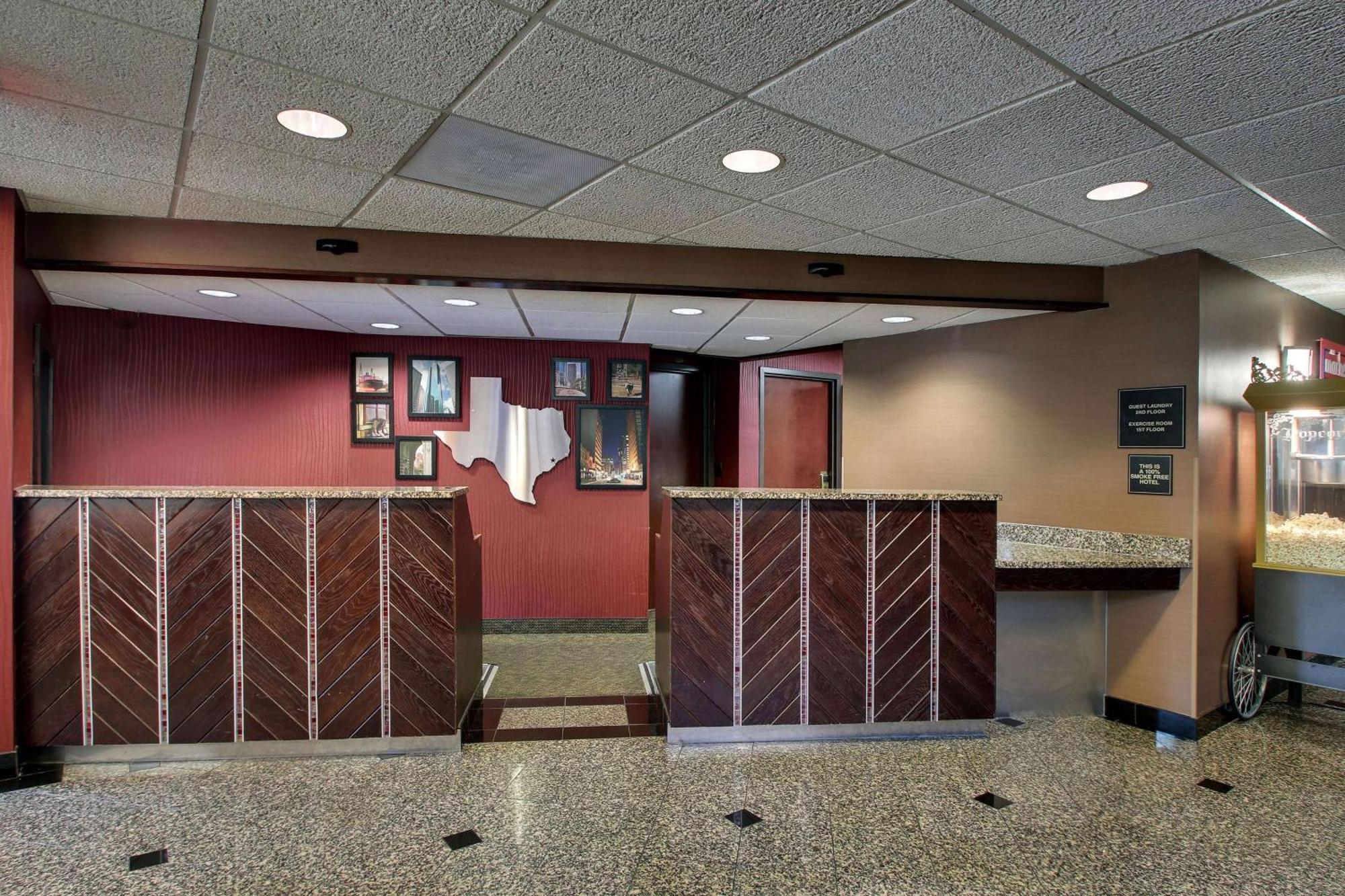 Heritage Inn & Suites The Woodlands, Trademark By Wyndham Εξωτερικό φωτογραφία