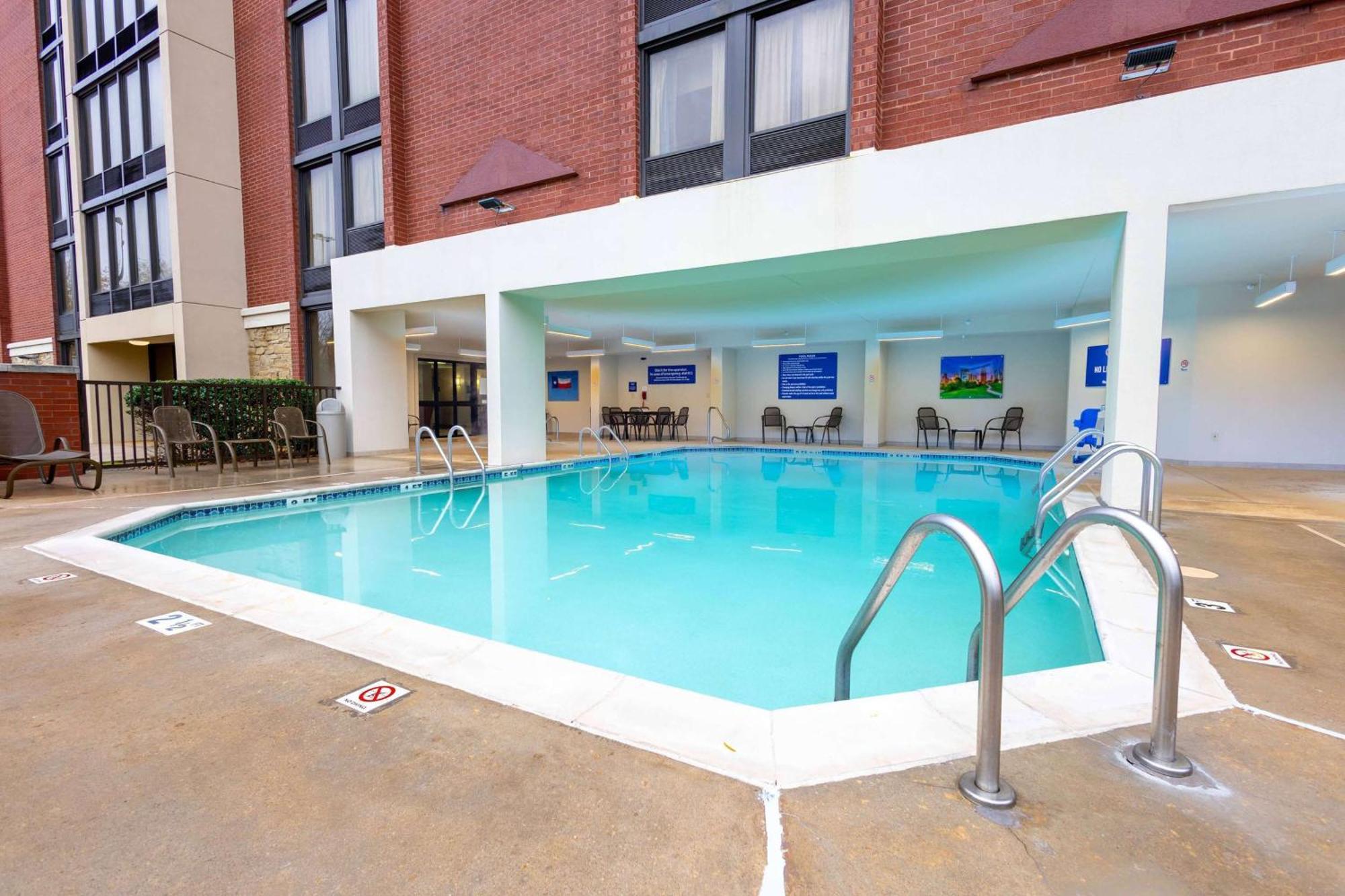 Heritage Inn & Suites The Woodlands, Trademark By Wyndham Εξωτερικό φωτογραφία