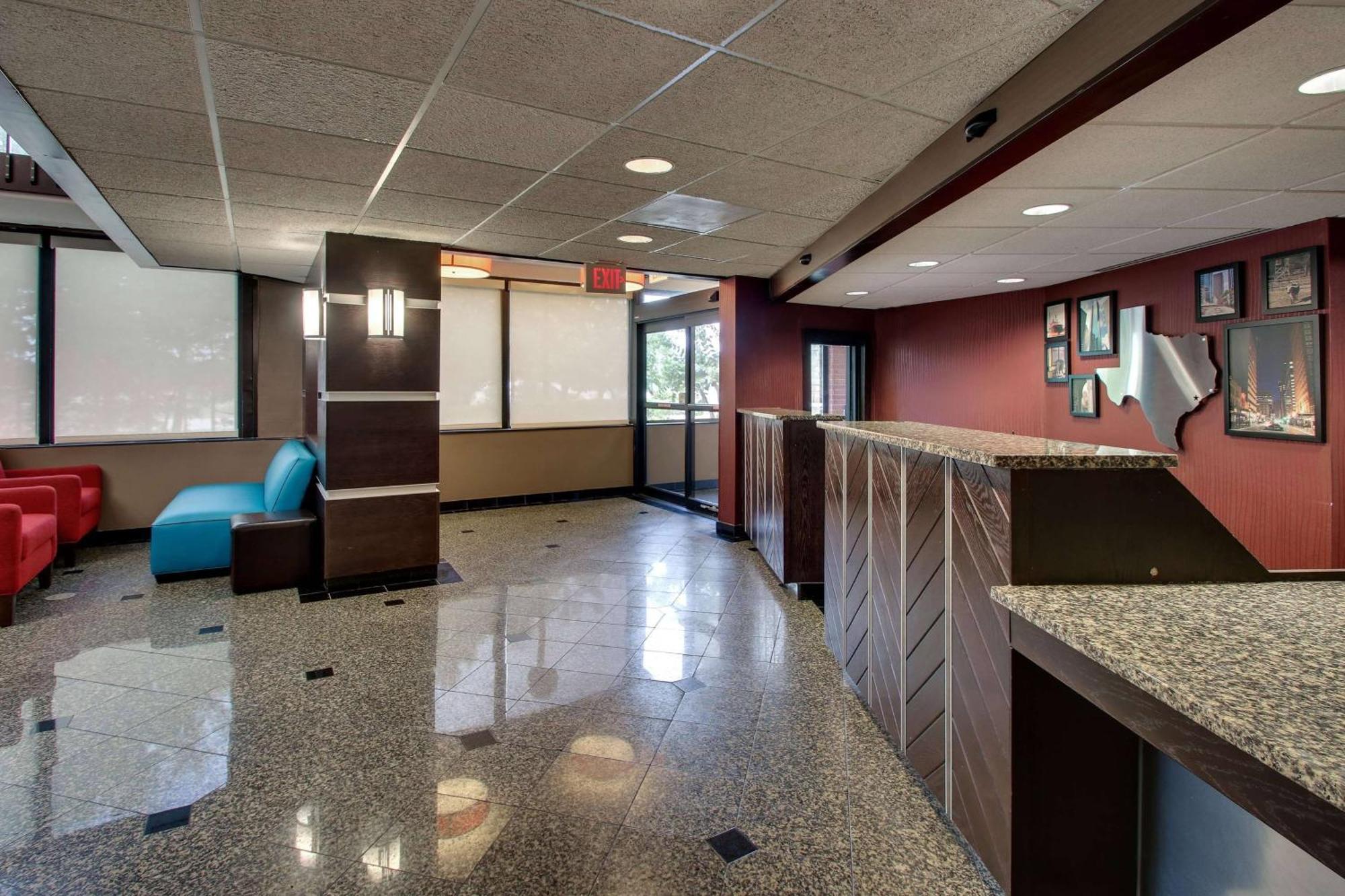 Heritage Inn & Suites The Woodlands, Trademark By Wyndham Εξωτερικό φωτογραφία