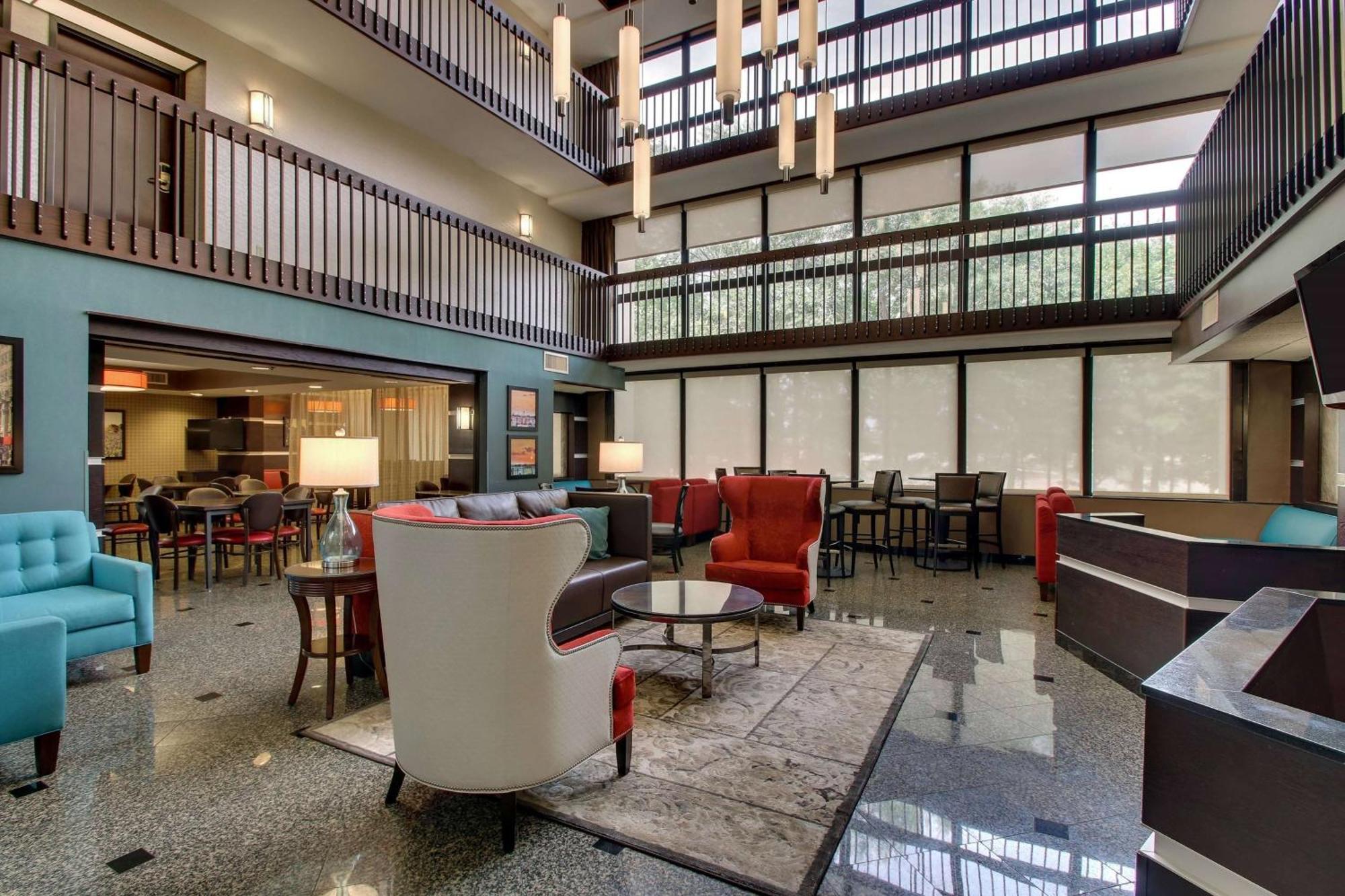 Heritage Inn & Suites The Woodlands, Trademark By Wyndham Εξωτερικό φωτογραφία