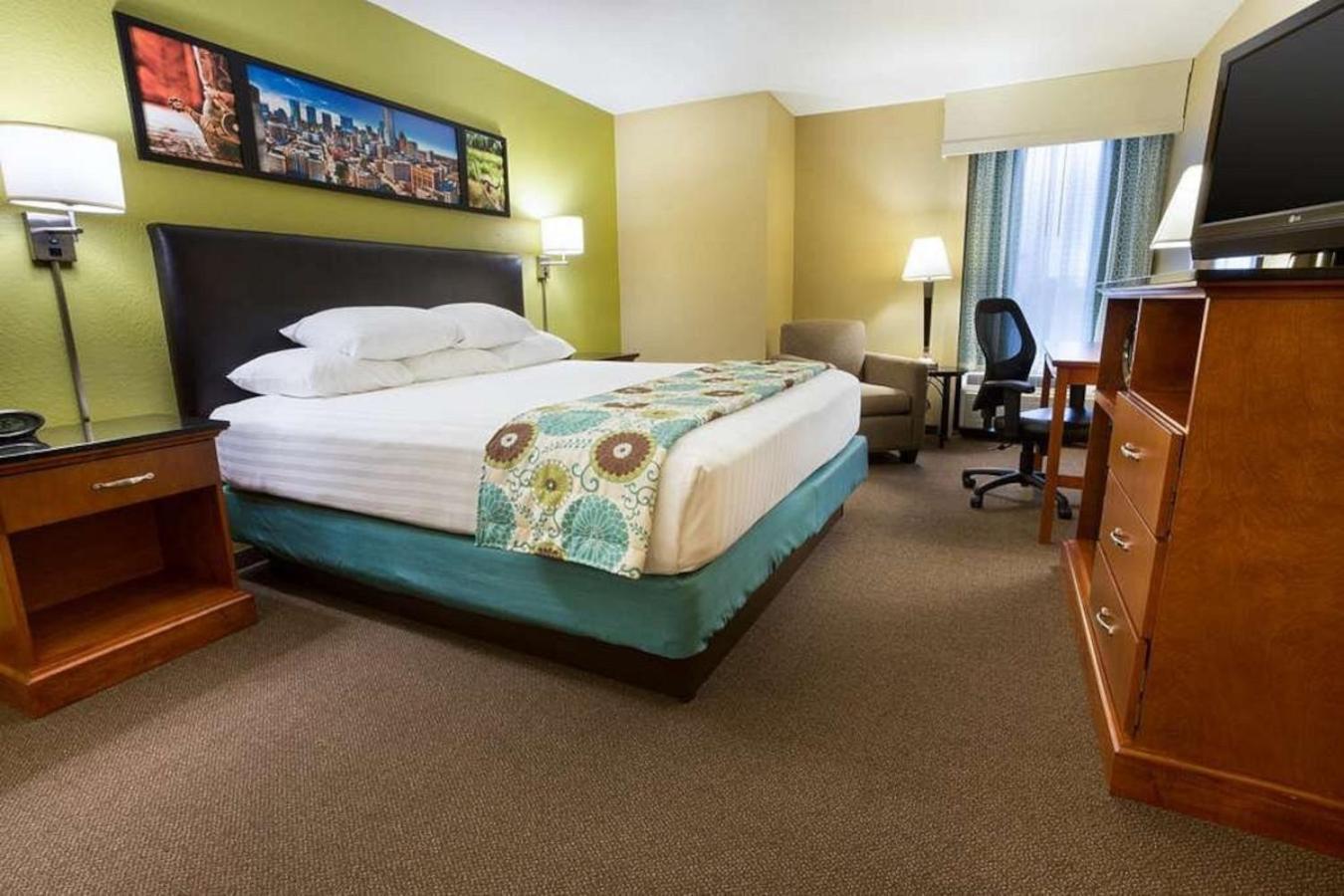 Heritage Inn & Suites The Woodlands, Trademark By Wyndham Εξωτερικό φωτογραφία