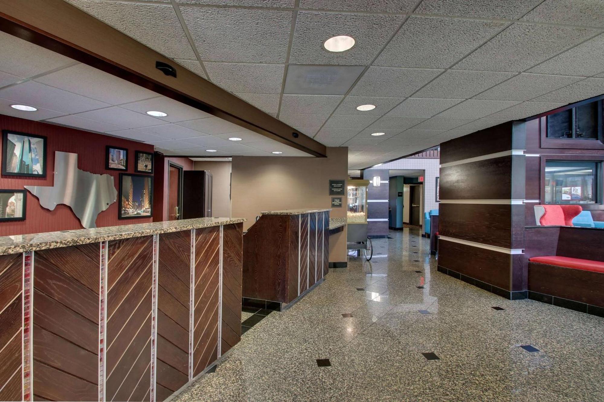 Heritage Inn & Suites The Woodlands, Trademark By Wyndham Εξωτερικό φωτογραφία