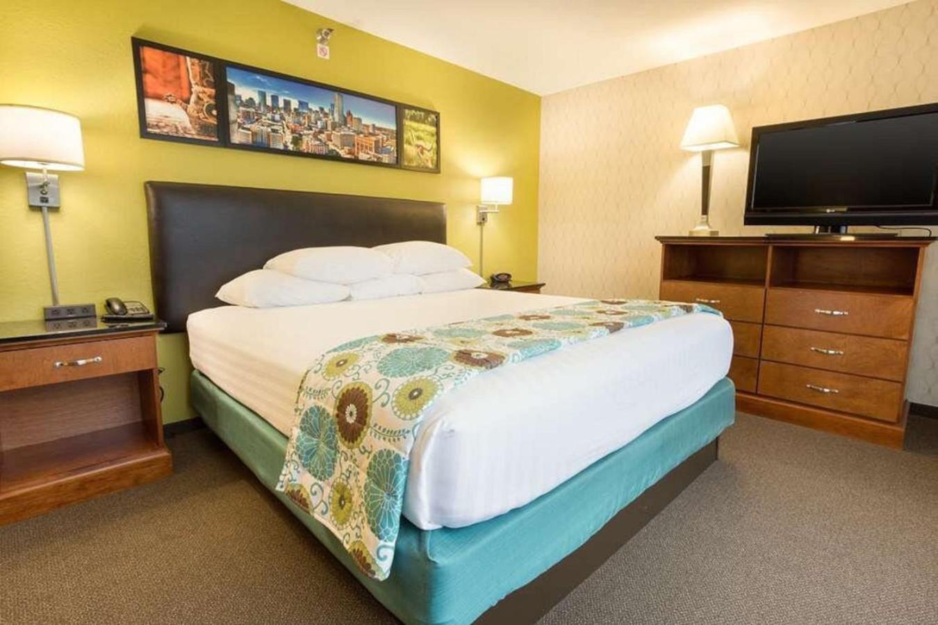 Heritage Inn & Suites The Woodlands, Trademark By Wyndham Εξωτερικό φωτογραφία