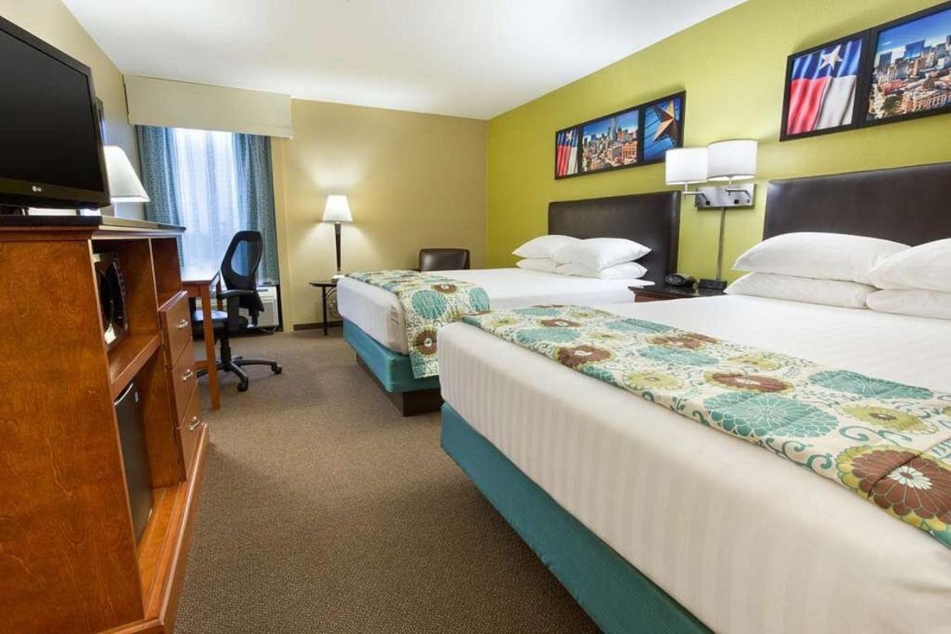 Heritage Inn & Suites The Woodlands, Trademark By Wyndham Εξωτερικό φωτογραφία