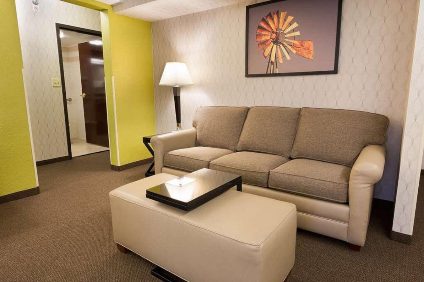 Heritage Inn & Suites The Woodlands, Trademark By Wyndham Εξωτερικό φωτογραφία
