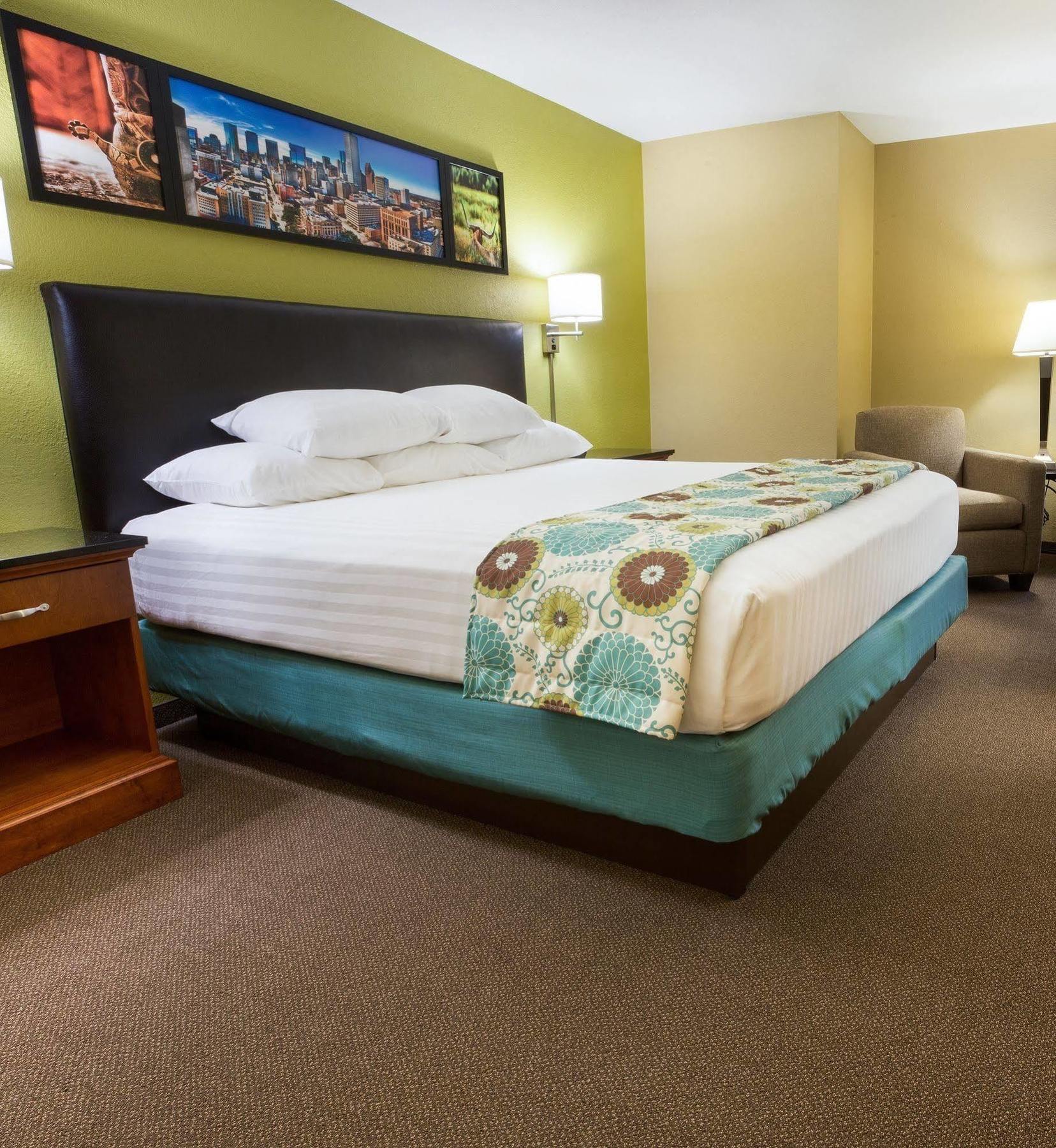 Heritage Inn & Suites The Woodlands, Trademark By Wyndham Εξωτερικό φωτογραφία